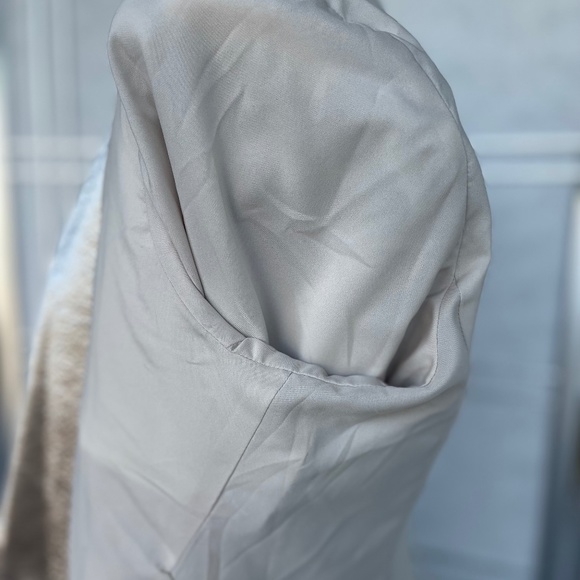 L'AGENCE Metallic Chamberlain Blazer sz 8 - Picture 9 of 13